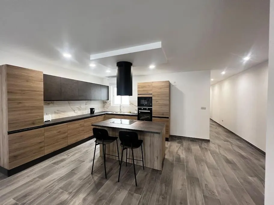 Zejtun 3-Bedroom Modern Apartment Malta