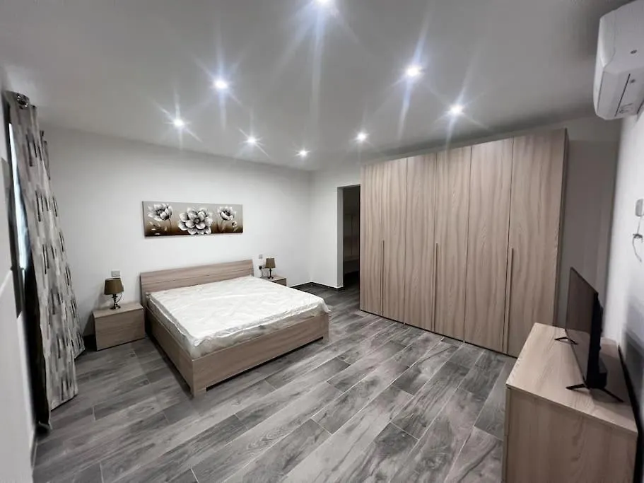 Zejtun 3-Bedroom Modern Apartment