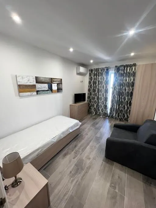 Zejtun 3-Bedroom Modern Apartment